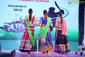 Telangana Premier League (TPL) 2016 Launch