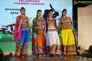 Telangana Premier League (TPL) 2016 Launch