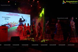 Telangana Premier League (TPL) 2016 Launch