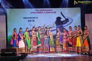 Telangana Premier League (TPL) 2016 Launch