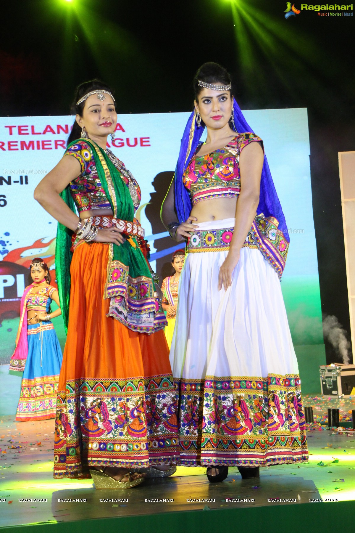 Telangana Premier League (TPL) 2016 Launch