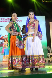 Telangana Premier League (TPL) 2016 Launch