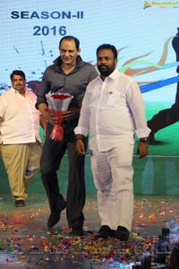 Telangana Premier League (TPL) 2016 Launch