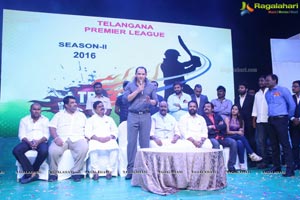 Telangana Premier League (TPL) 2016 Launch