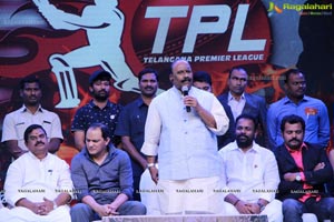 Telangana Premier League (TPL) 2016 Launch