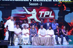 Telangana Premier League (TPL) 2016 Launch