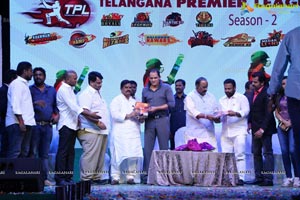 Telangana Premier League (TPL) 2016 Launch