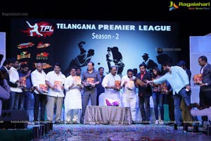 Telangana Premier League (TPL) 2016 Launch