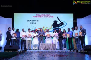 Telangana Premier League (TPL) 2016 Launch