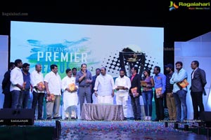 Telangana Premier League (TPL) 2016 Launch