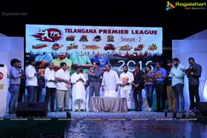 Telangana Premier League (TPL) 2016 Launch