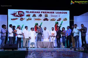 Telangana Premier League (TPL) 2016 Launch