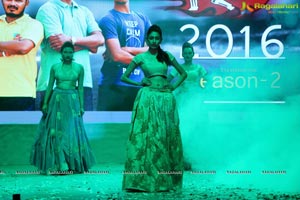 Telangana Premier League (TPL) 2016 Launch