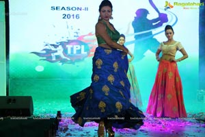 Telangana Premier League (TPL) 2016 Launch