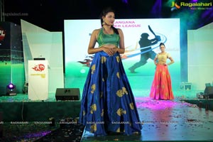 Telangana Premier League (TPL) 2016 Launch