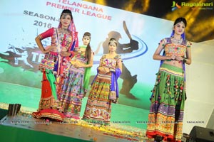 Telangana Premier League (TPL) 2016 Launch