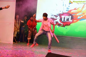 Telangana Premier League (TPL) 2016 Launch