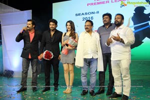 Telangana Premier League (TPL) 2016 Launch