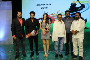 Telangana Premier League (TPL) 2016 Launch