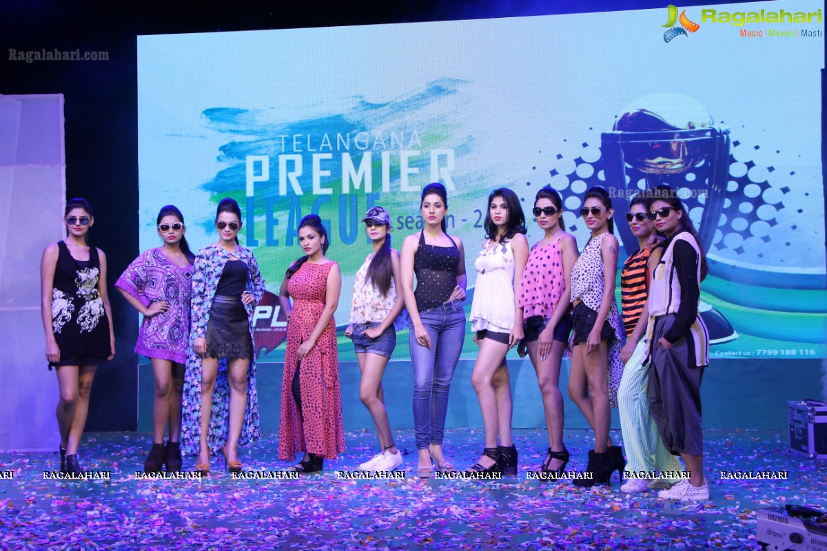 Telangana Premier League (TPL) 2016 Launch