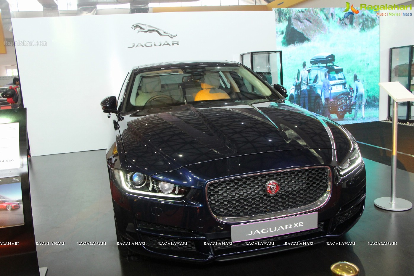 Times Auto Expo at Hitex Exhibition Centre, Hyderabad