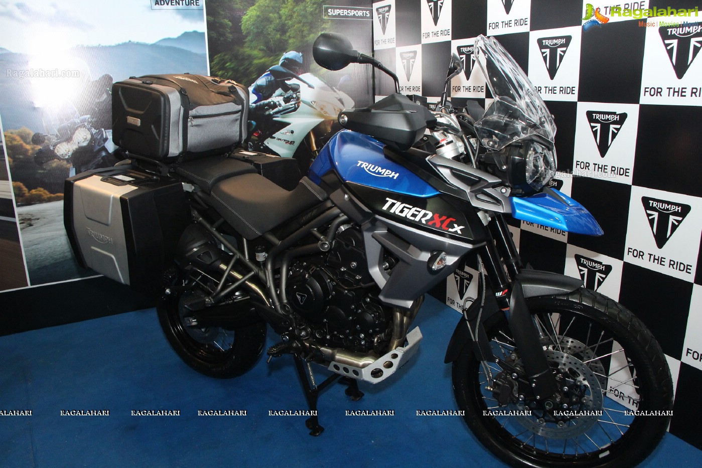 Times Auto Expo at Hitex Exhibition Centre, Hyderabad