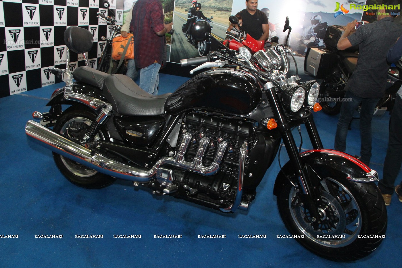 Times Auto Expo at Hitex Exhibition Centre, Hyderabad