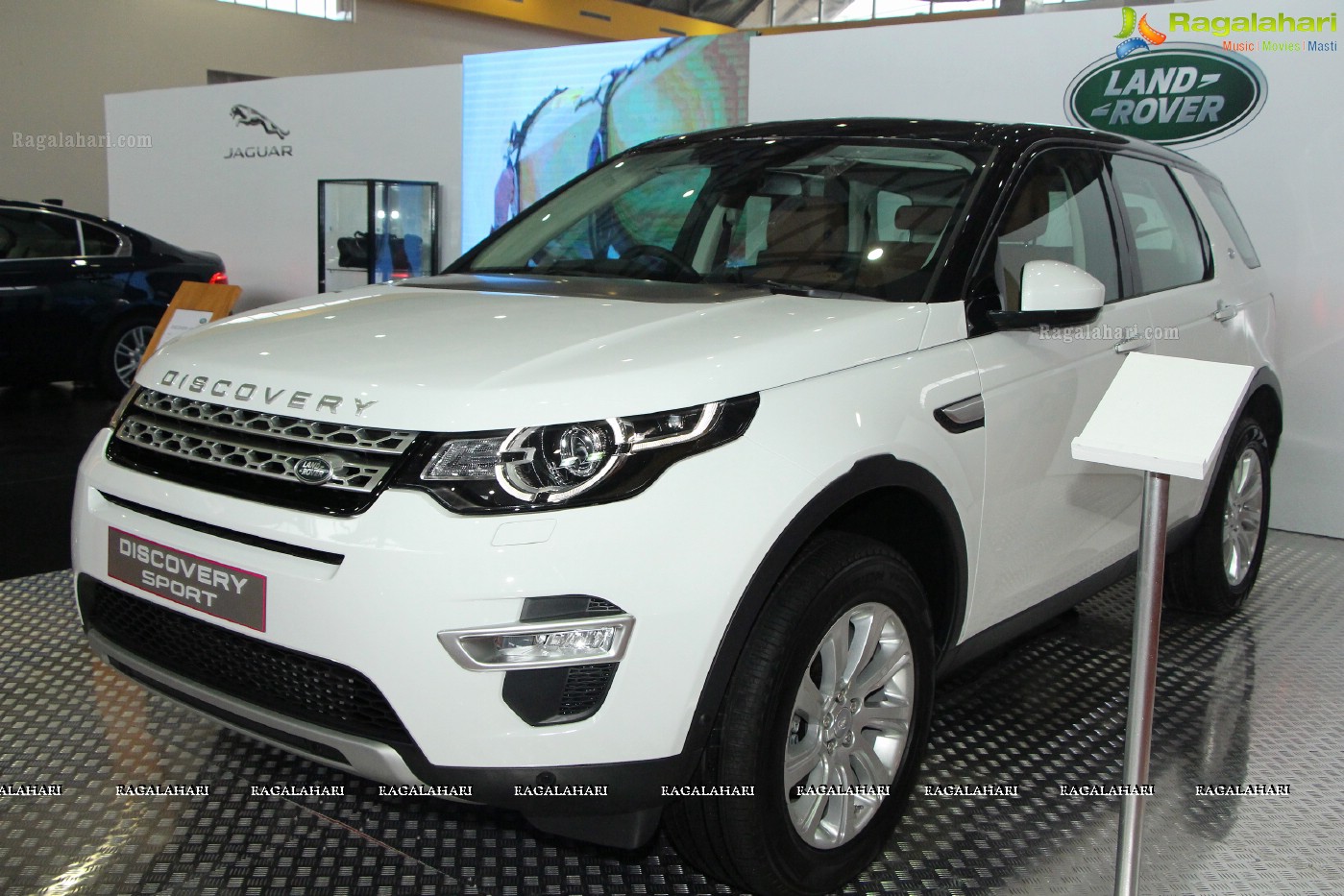 Times Auto Expo at Hitex Exhibition Centre, Hyderabad