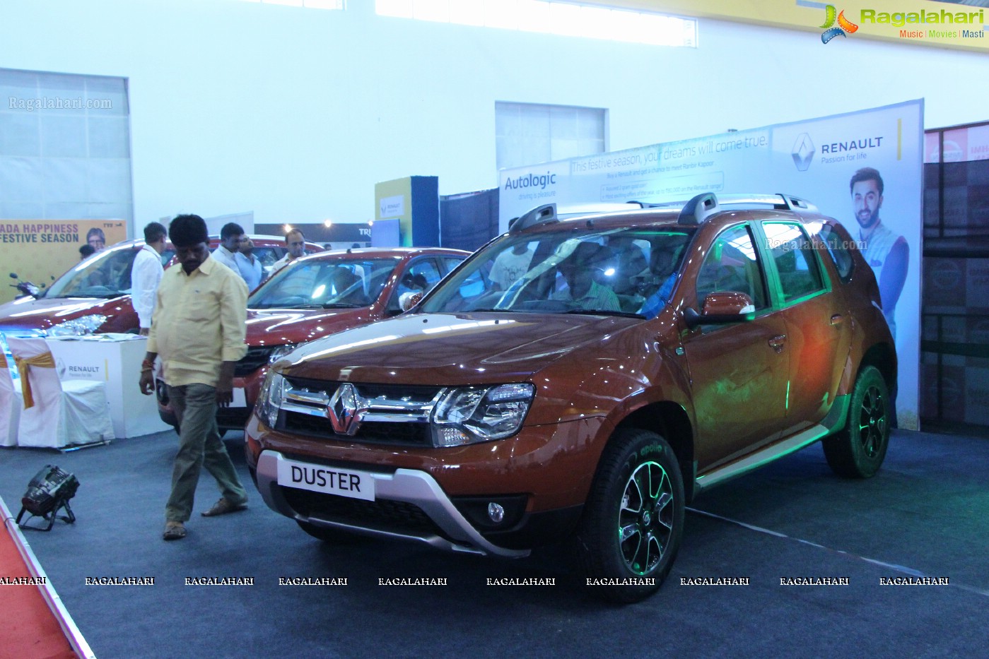 Times Auto Expo at Hitex Exhibition Centre, Hyderabad