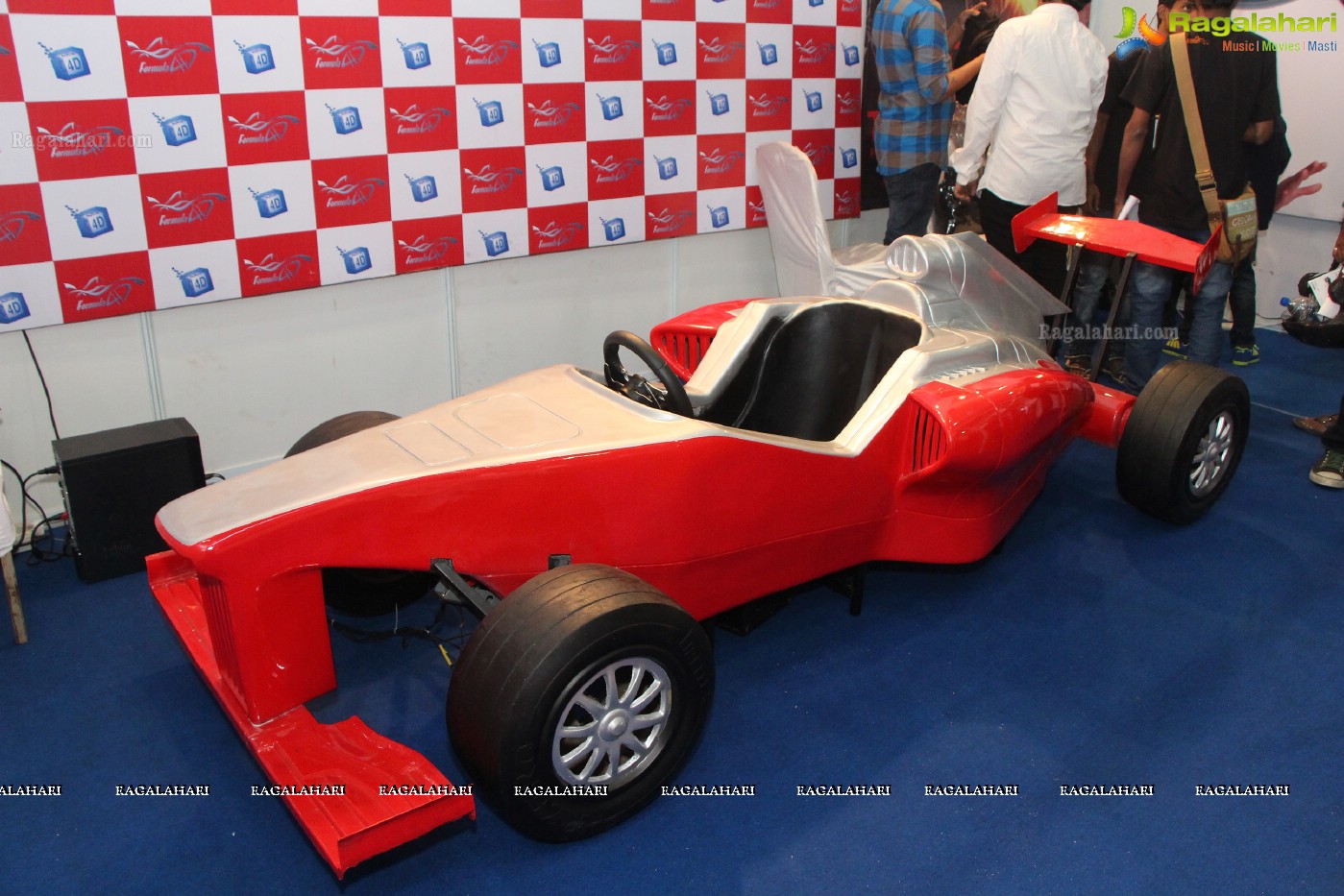 Times Auto Expo at Hitex Exhibition Centre, Hyderabad