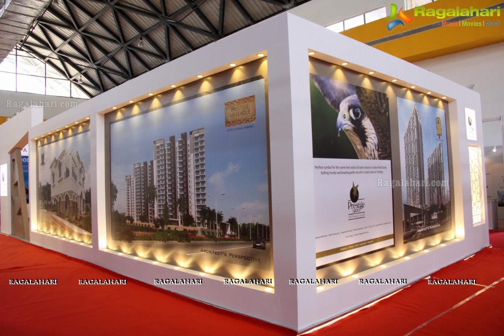 TREDA Property Show at Hitex Exhibition Centre, Hyderabad