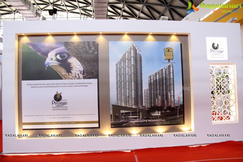 TREDA Property Show at Hitex Exhibition Centre, Hyderabad