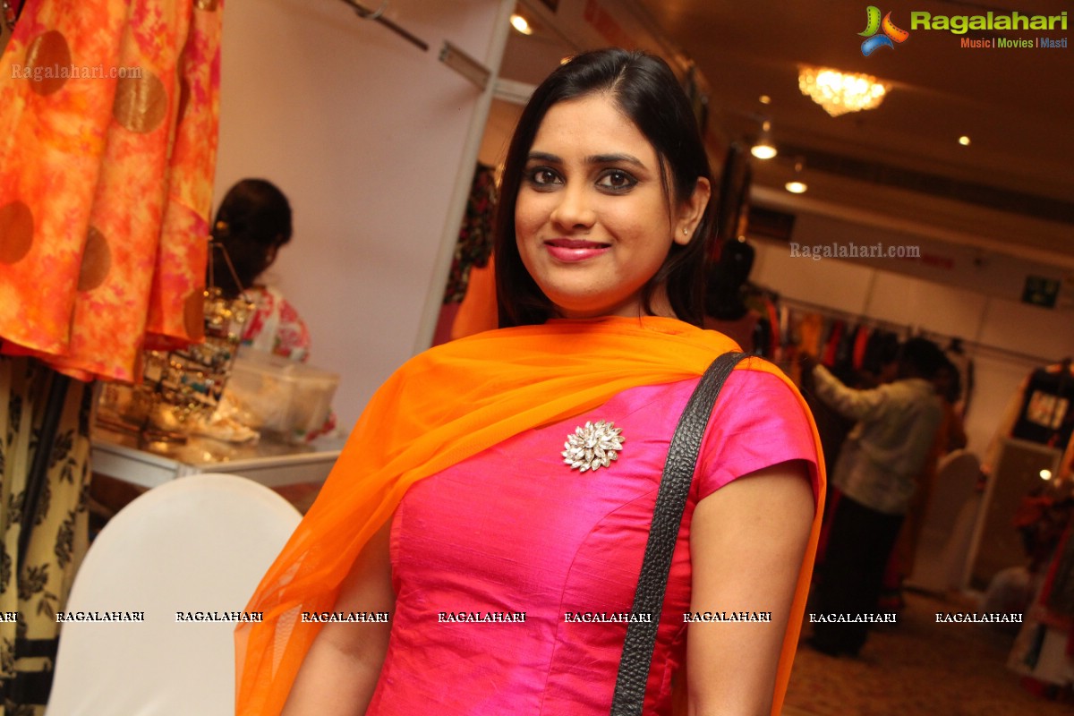 Trendz Vivah Wedding and Festive Collection Launch, Hyderabad