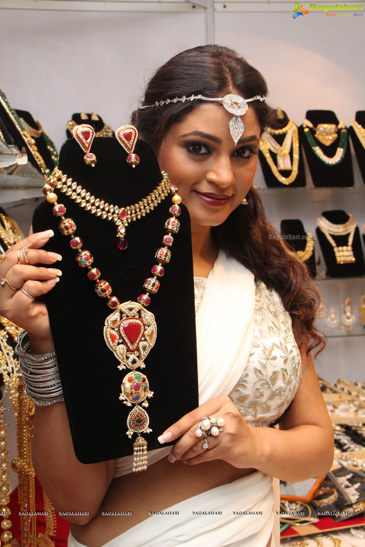 Trendz Vivah Wedding and Festive Collection Launch, Hyderabad