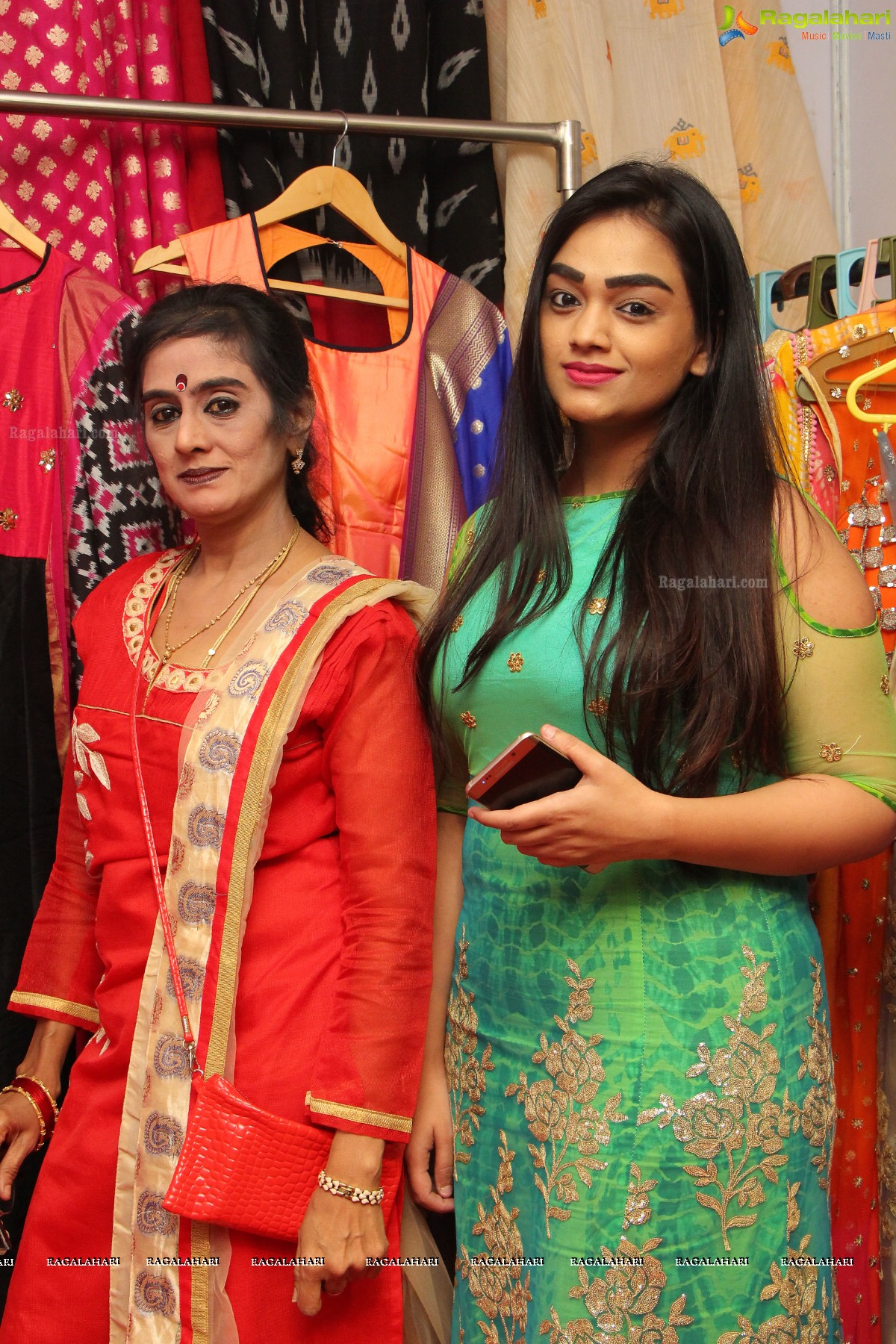 Trendz Vivah Wedding and Festive Collection Launch, Hyderabad