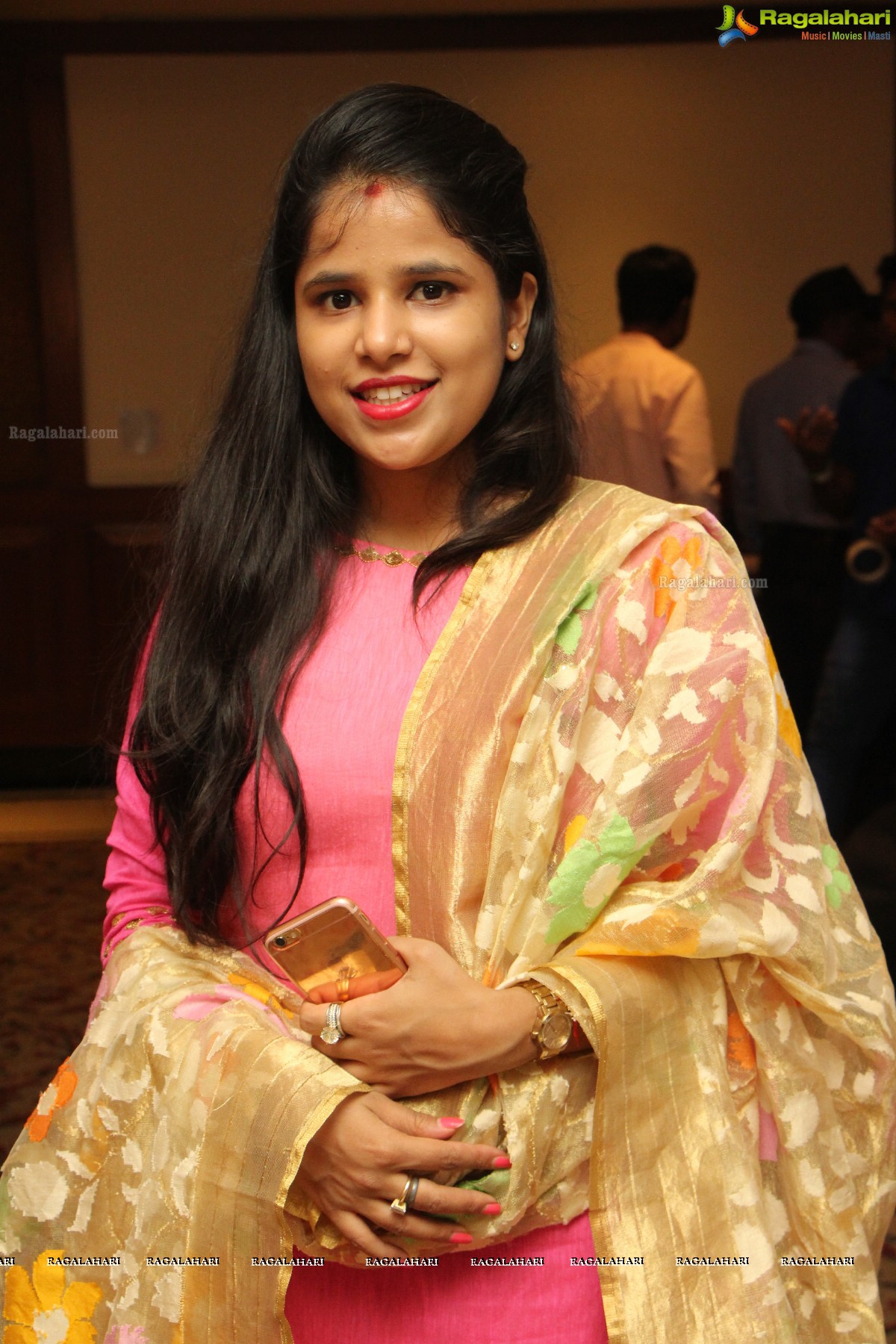 Trendz Vivah Wedding and Festive Collection Launch, Hyderabad