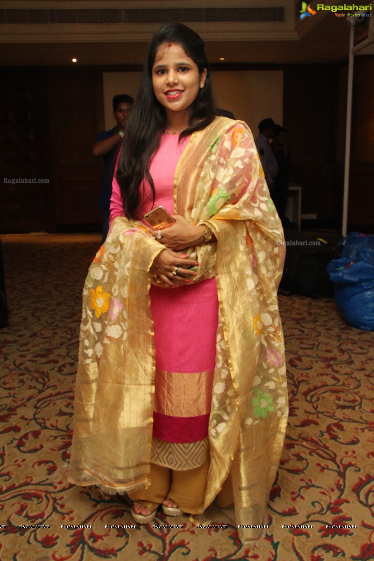 Trendz Vivah Wedding and Festive Collection Launch, Hyderabad