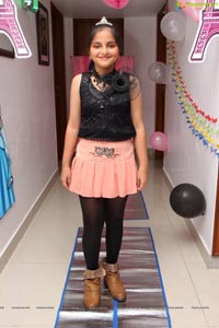 Birthday Bash of Urja