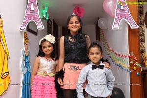 Birthday Bash of Urja