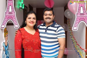 Birthday Bash of Urja