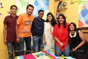 Birthday Bash of Urja