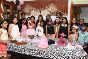 Birthday Bash of Urja