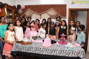 Birthday Bash of Urja