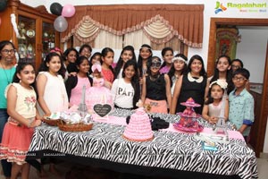 Birthday Bash of Urja