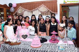 Birthday Bash of Urja