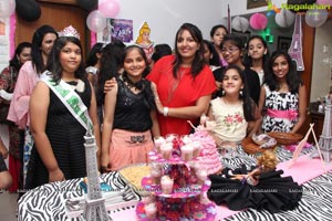 Birthday Bash of Urja