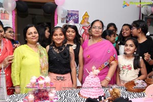 Birthday Bash of Urja