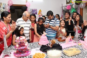 Birthday Bash of Urja