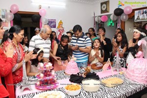 Birthday Bash of Urja