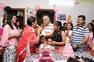 Birthday Bash of Urja